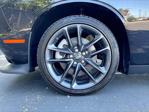 Used 2022 Dodge Challenger GT w/ Blacktop Package AWD/4WD image 9