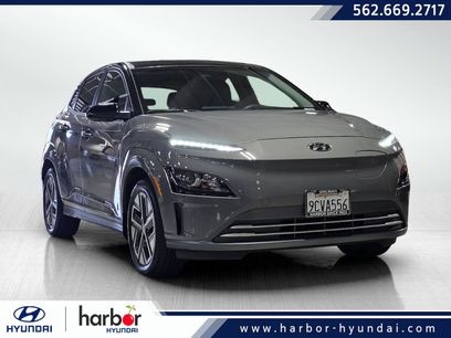 Used 2022 Hyundai Kona SEL w/ Cargo Package