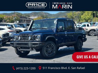 New 2025 INEOS Grenadier