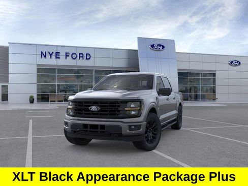 New 2025 Ford F150 XLT w/ Equipment Group 302A MID image 3