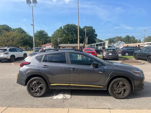 Used 2026 Subaru Crosstrek 2.5i Sport AWD/4WD image 3