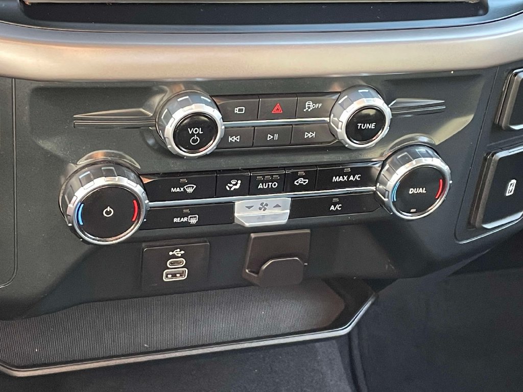 Used 2025 Ford F150 XLT w/ Equipment Group 301A Standard AWD/4WD image 26