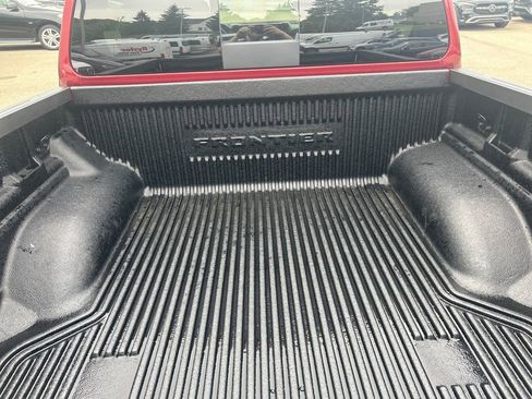 Used 2025 Nissan Frontier PRO-4X AWD/4WD image 22