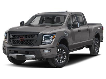 Used 2023 Nissan Titan PRO-4X