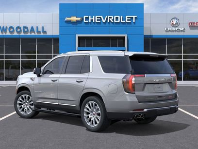 New 2026 GMC Yukon Denali