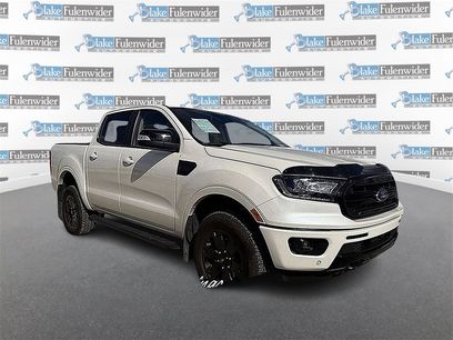 Used 2019 Ford Ranger Lariat w/ Black Appearance Package
