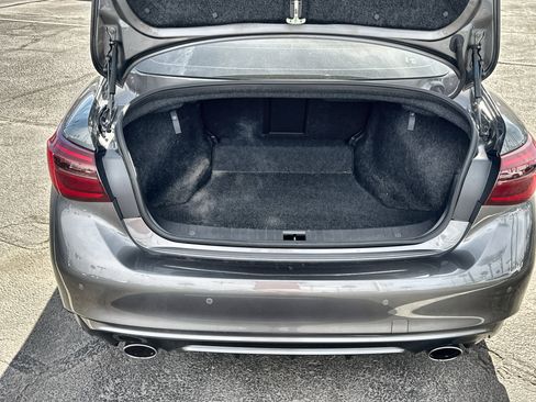 Used 2023 INFINITI Q50 Sensory image 27