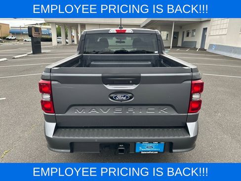 New 2026 Ford Maverick Lobo AWD/4WD image 5
