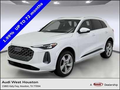 New 2025 Audi Q5 Premium Plus