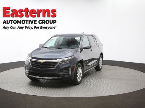 Used 2023 Chevrolet Equinox LT w/ Driver Convenience Package image 52