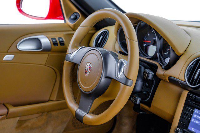 Used 2009 Porsche Boxster RWD image 12