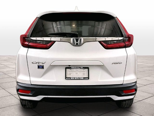 Used 2021 Honda CR-V EX image 4