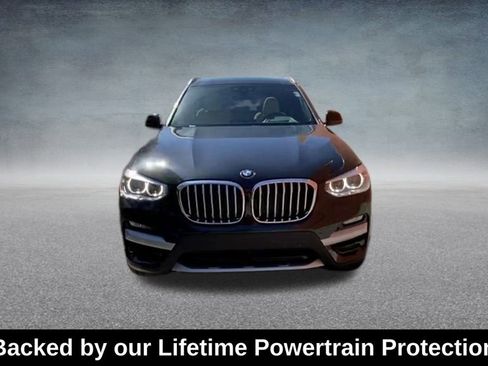 Used 2021 BMW X3 xDrive30i w/ Premium Package image 6