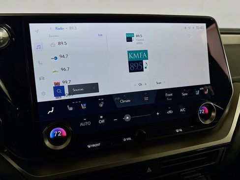 Certified 2026 Lexus TX 350 AWD w/ Technology Package image 15
