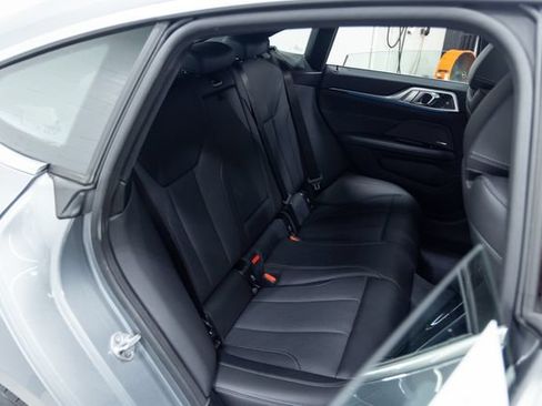 Certified 2024 BMW i4 eDrive40 w/ Premium Package RWD image 24