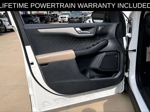 Used 2020 Ford Escape SEL FWD image 21