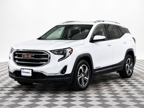 Used 2020 GMC Terrain SLT AWD/4WD image 1