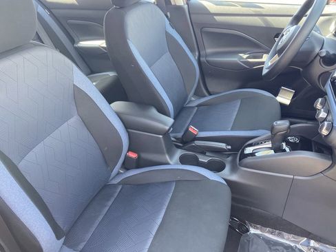 New 2025 Nissan Versa SV w/ Trunk Package image 8