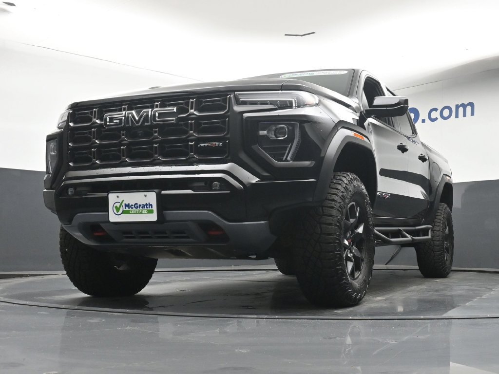 Used 2024 GMC Canyon AT4X AWD/4WD image 7