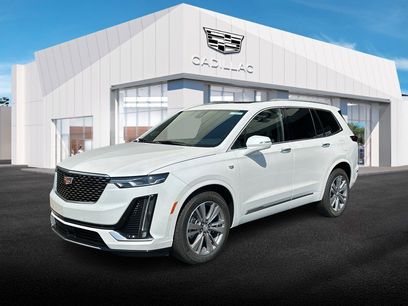 New 2025 Cadillac XT6 Premium Luxury w/ Technology Package