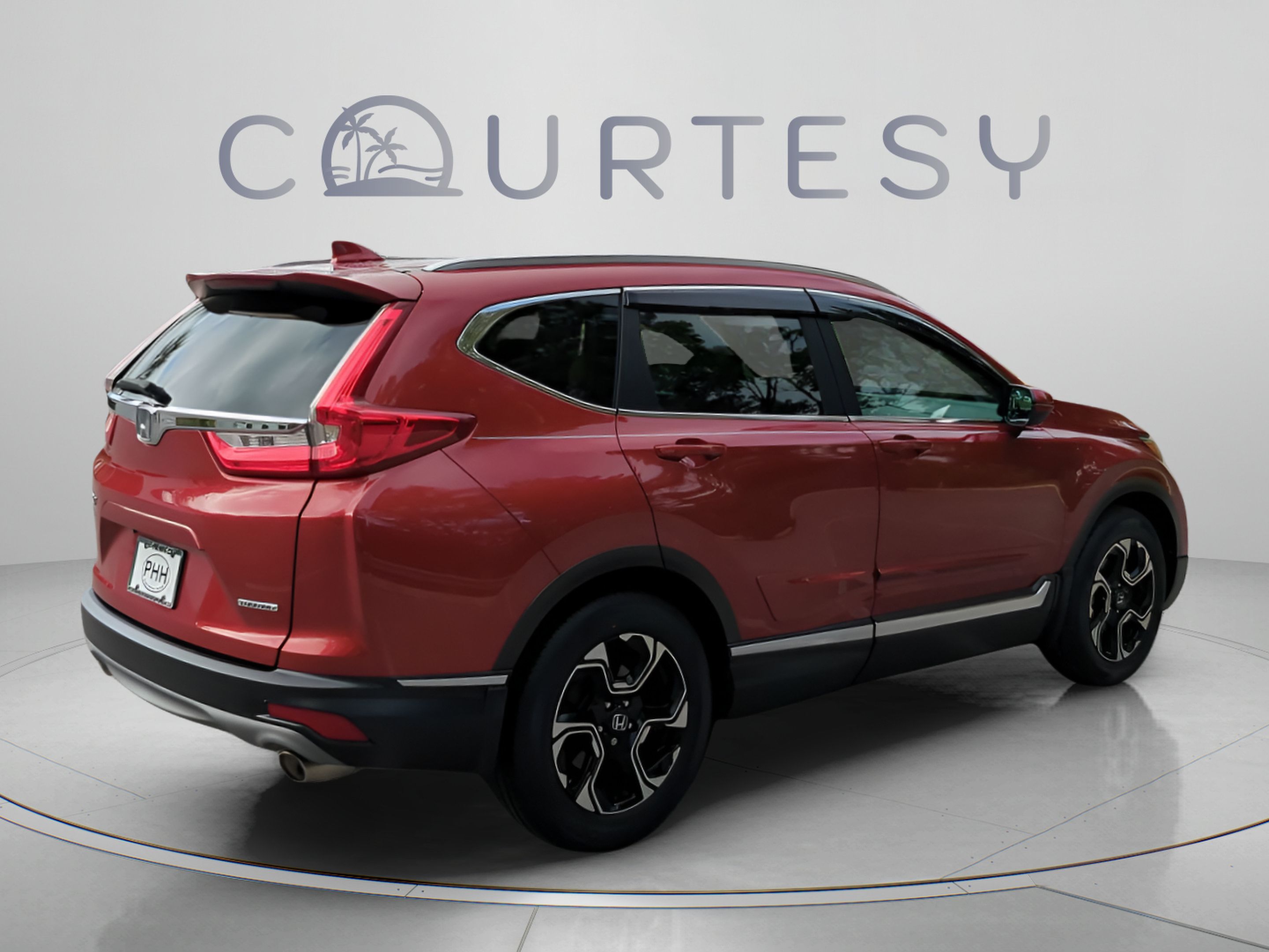 Certified 2017 Honda CR-V Touring image 7