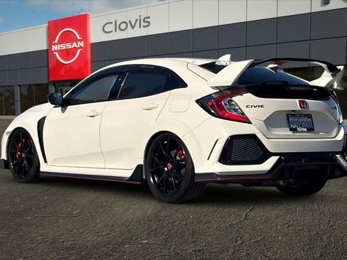 Used 2019 Honda Civic Type R image 7