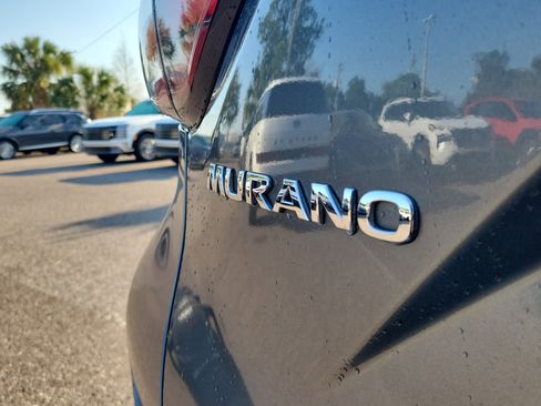 Used 2019 Nissan Murano SV w/ Premium Package image 8