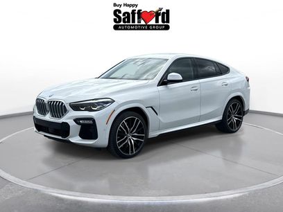 Used 2020 BMW X6 xDrive40i w/ M Sport Package