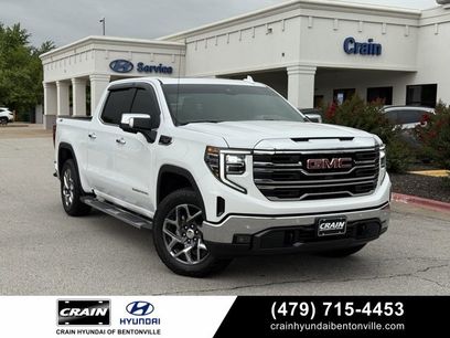 Used 2025 GMC Sierra 1500 SLT