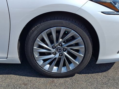 Used 2019 Lexus ES 350 FWD image 9