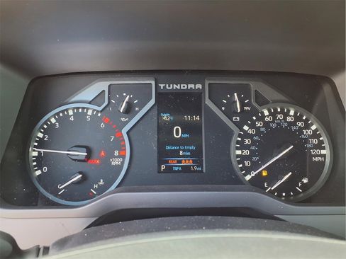 New 2026 Toyota Tundra SR5 image 22