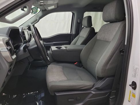 Used 2023 Ford F150 XLT w/ Equipment Group 301A Mid AWD/4WD image 9
