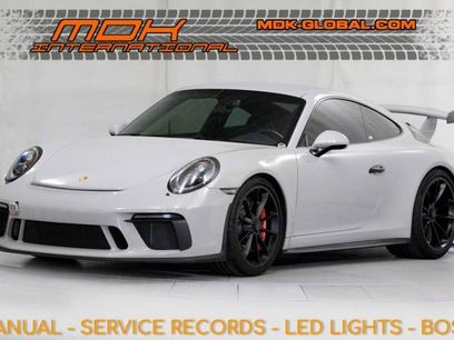 Used 2018 Porsche 911 GT3