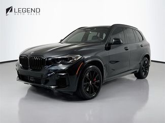 Used 2022 BMW X5 M50i AWD/4WD video 1