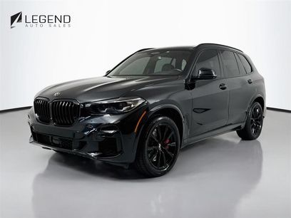 Used 2022 BMW X5 M50i