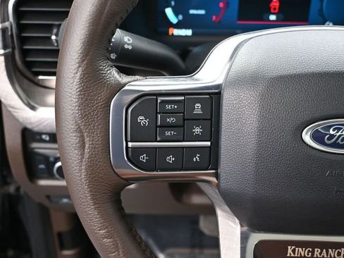 Used 2024 Ford F250 King Ranch w/ Snow Plow Prep Package image 30