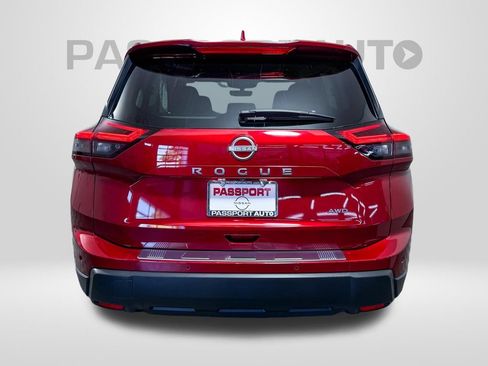 Certified 2026 Nissan Rogue SV w/ Cold Weather Package AWD/4WD image 7