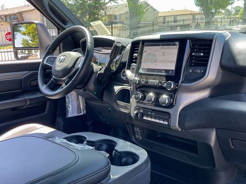 New 2025 RAM 5500 Tradesman image 19