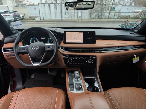 Certified 2025 INFINITI QX60 Autograph w/ Cargo Package image 11