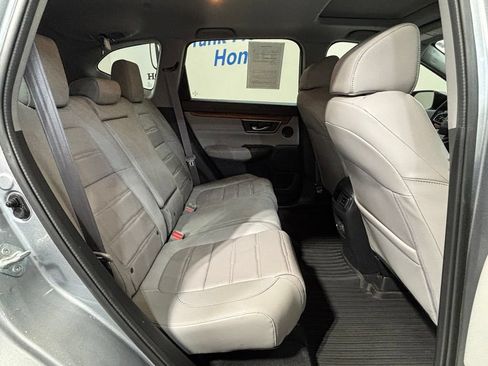 Certified 2022 Honda CR-V EX-L image 30