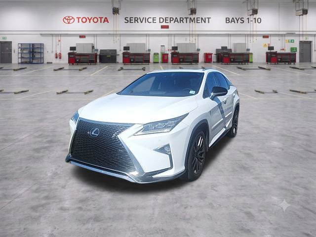 Used 2018 Lexus RX 350 F Sport w/ Accessory Package AWD/4WD image 4