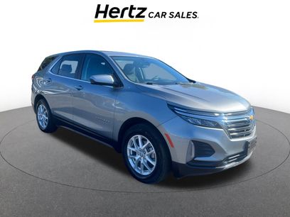 Used 2024 Chevrolet Equinox LT