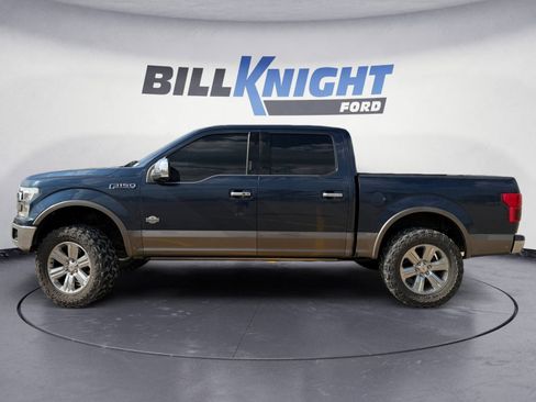 Used 2020 Ford F150 King Ranch w/ Equipment Group 601A Luxury AWD/4WD image 2
