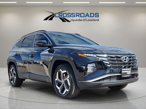 Used 2024 Hyundai Tucson SEL w/ Convenience Package image 4