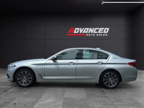 Used 2019 BMW 530e xDrive w/ Convenience Package AWD/4WD image 7