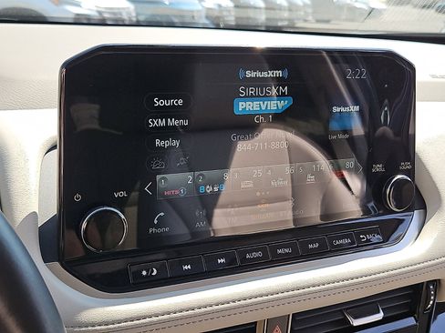 Certified 2023 Nissan Rogue SL w/ SL Premium Package image 17