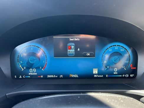 Used 2025 Ford Escape Platinum AWD/4WD image 18