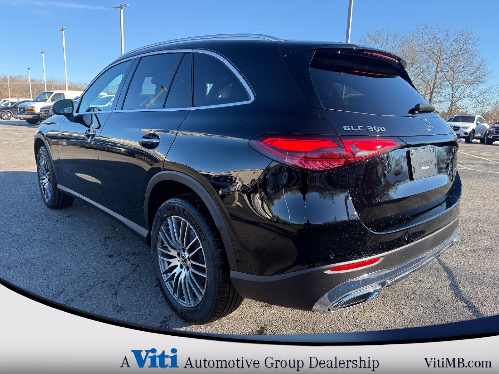 Used 2026 Mercedes-Benz GLC 300 4MATIC image 6