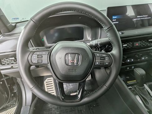 New 2025 Honda Accord Sport image 17