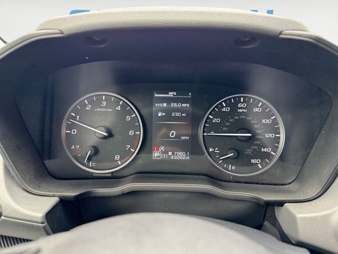 Certified 2025 Subaru Crosstrek 2.0i Premium AWD/4WD image 20